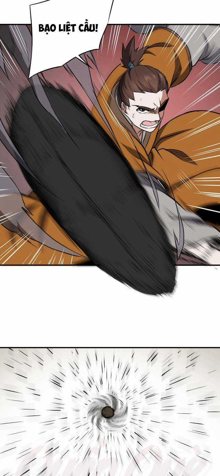 Khốn Long Đại Lục Chapter 35 trang 29