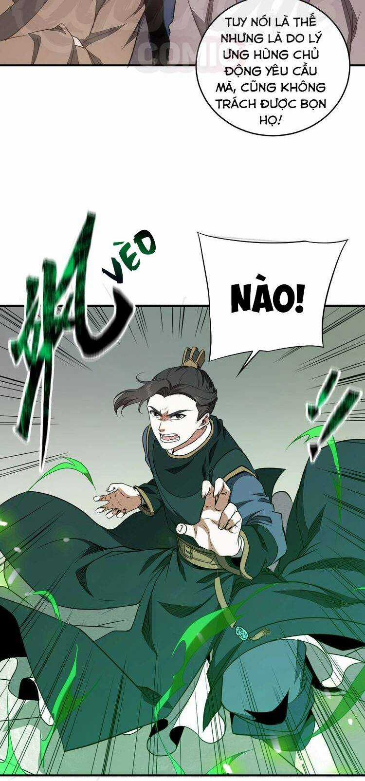 Khốn Long Đại Lục Chapter 35 trang 3