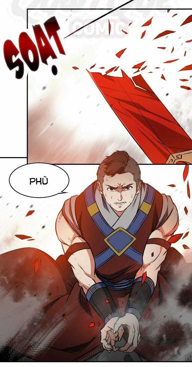 Khốn Long Đại Lục Chapter 35 trang 32