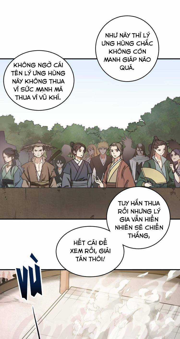 Khốn Long Đại Lục Chapter 35 trang 35