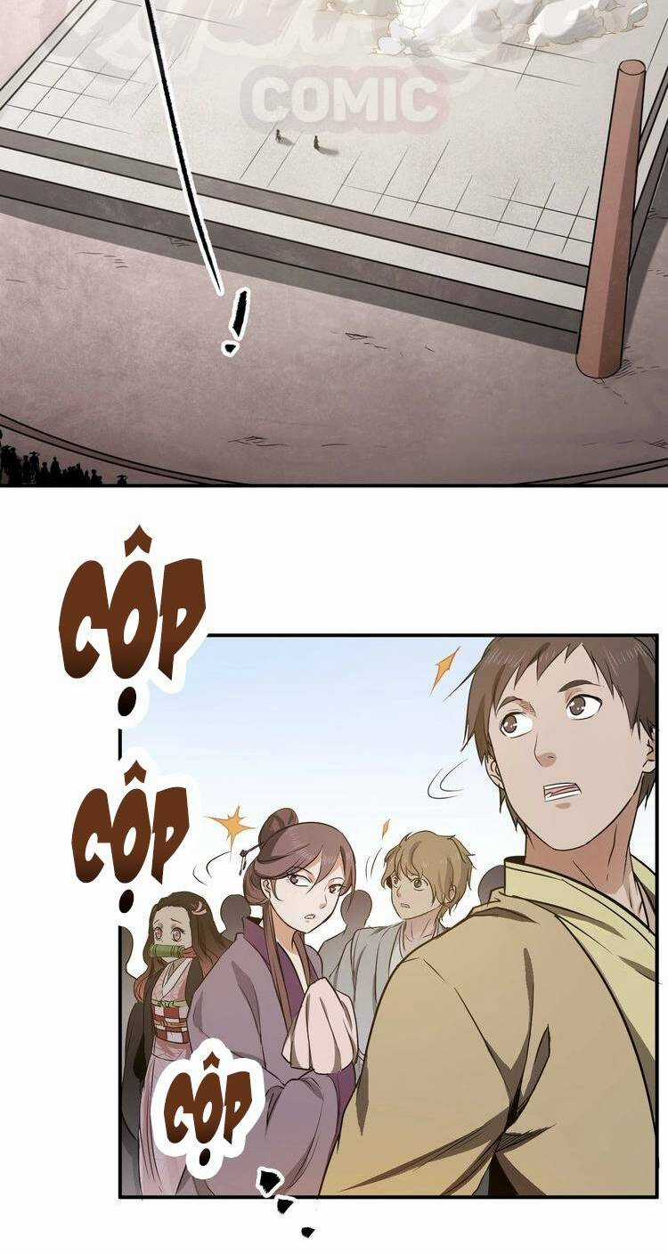 Khốn Long Đại Lục Chapter 35 trang 36