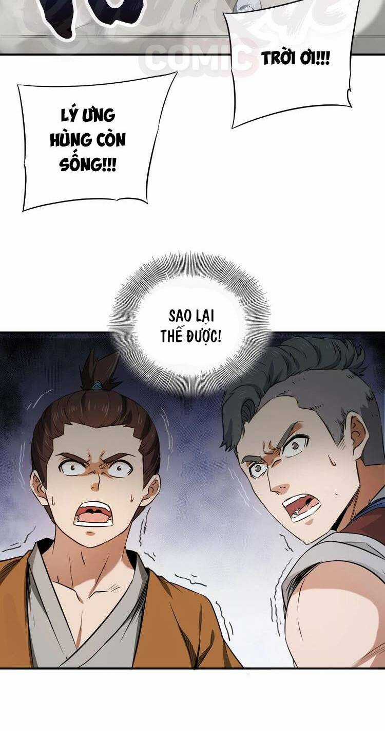 Khốn Long Đại Lục Chapter 35 trang 38