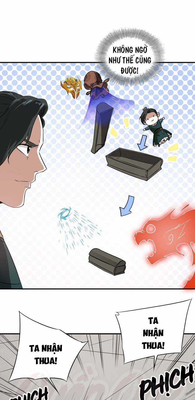 Khốn Long Đại Lục Chapter 35 trang 39