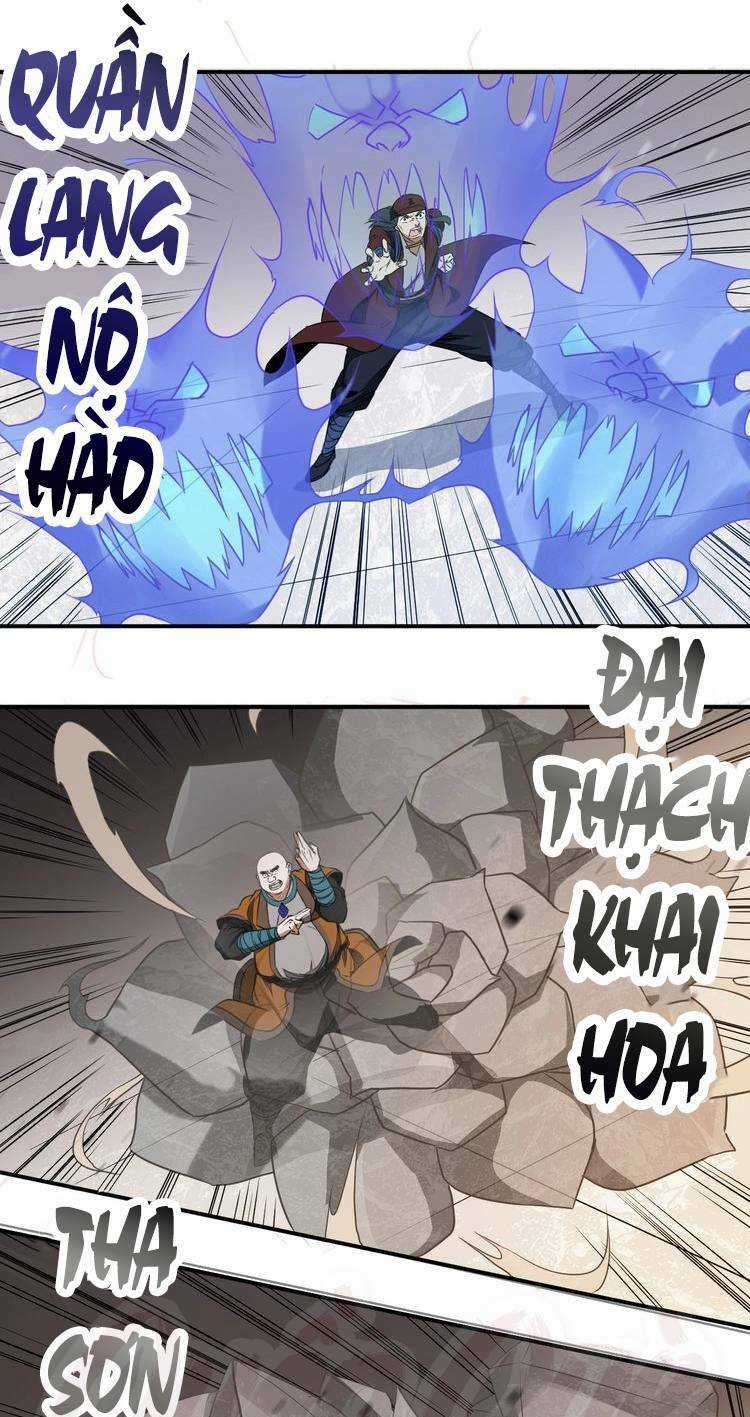 Khốn Long Đại Lục Chapter 35 trang 4