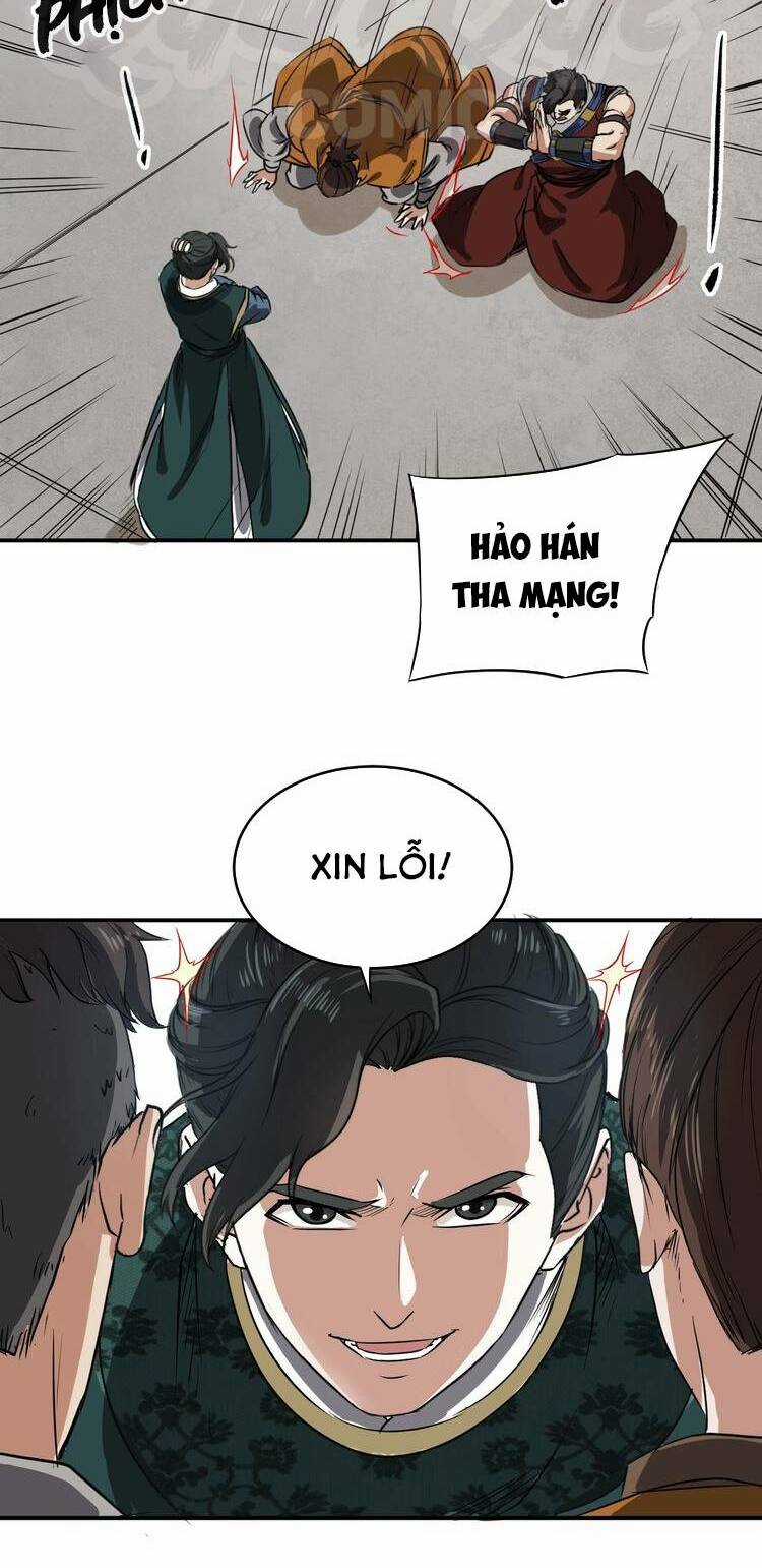 Khốn Long Đại Lục Chapter 35 trang 40