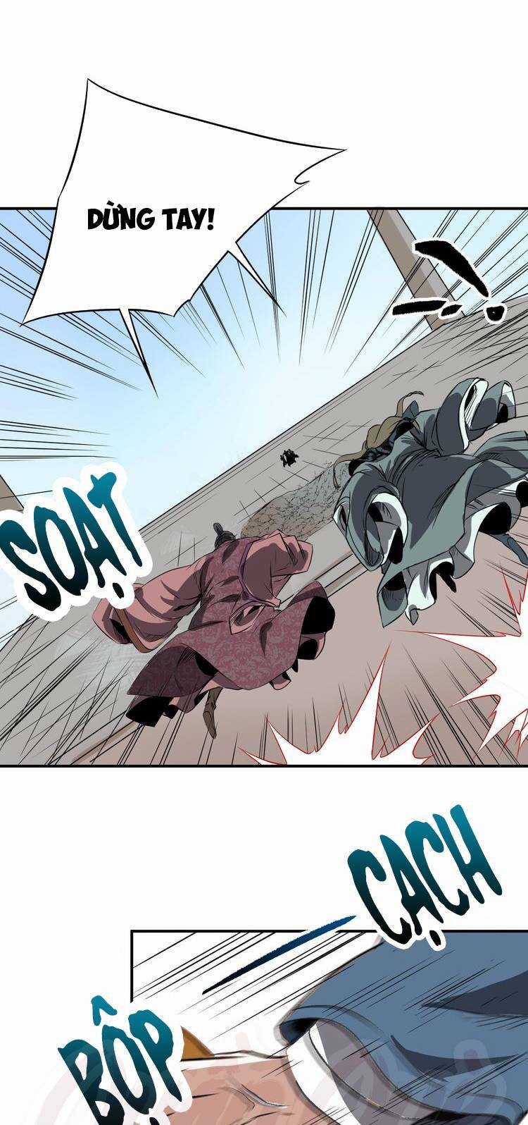 Khốn Long Đại Lục Chapter 35 trang 41