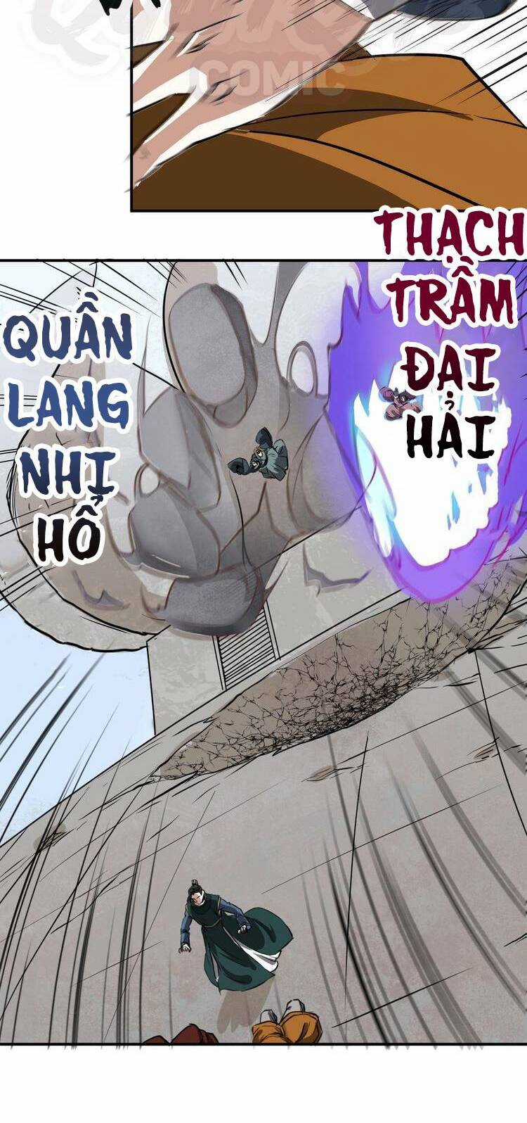 Khốn Long Đại Lục Chapter 35 trang 42