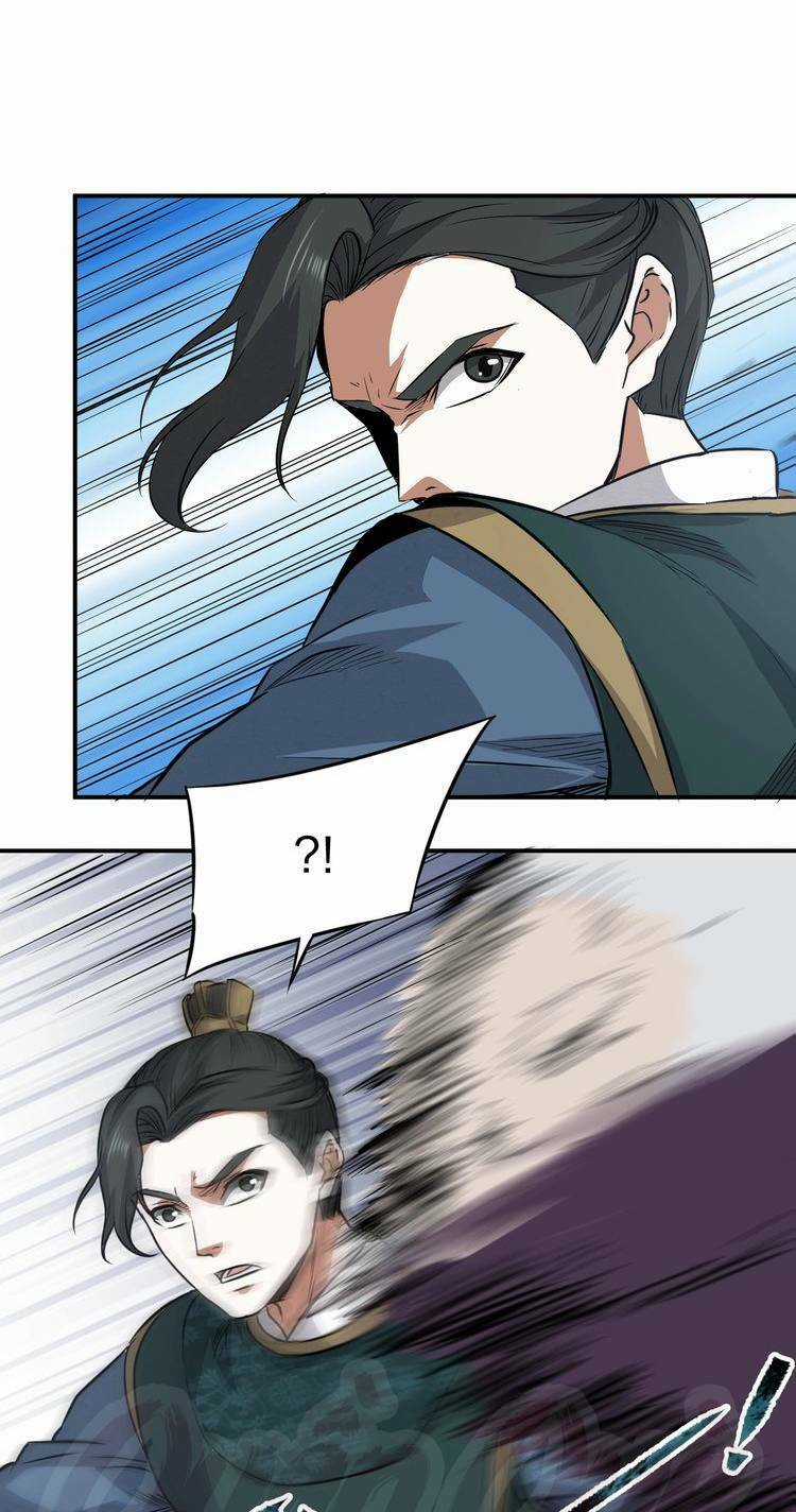 Khốn Long Đại Lục Chapter 35 trang 43