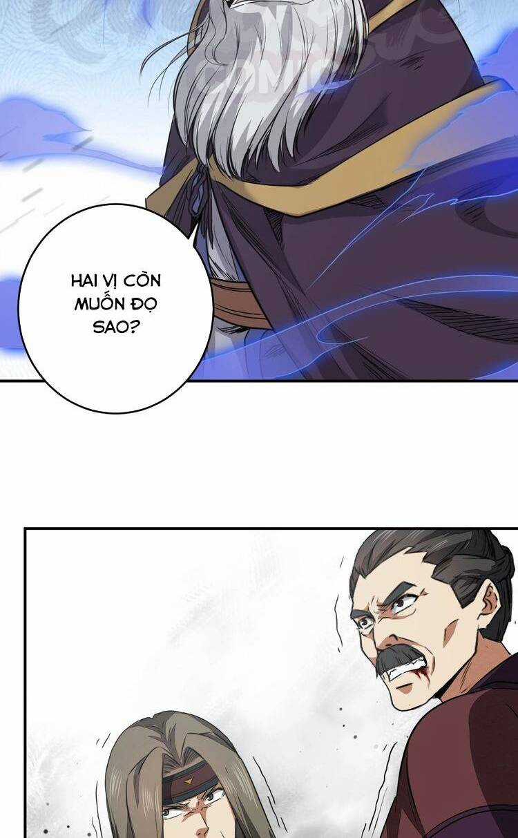 Khốn Long Đại Lục Chapter 35 trang 46