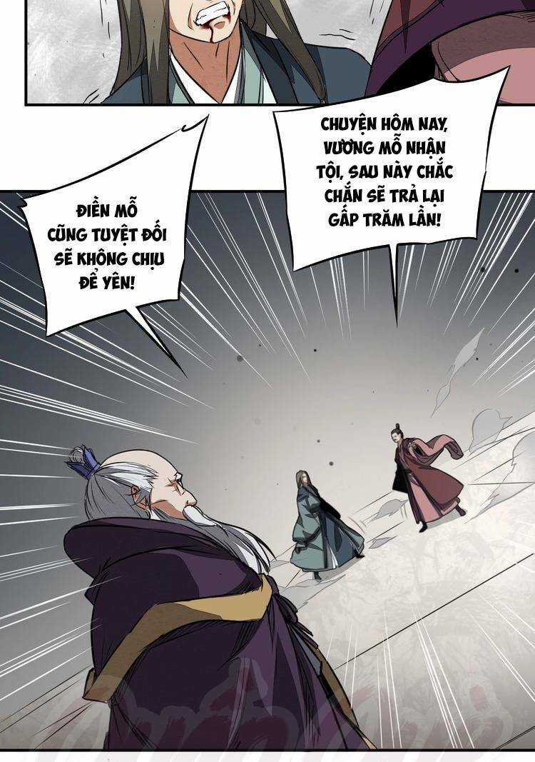 Khốn Long Đại Lục Chapter 35 trang 47