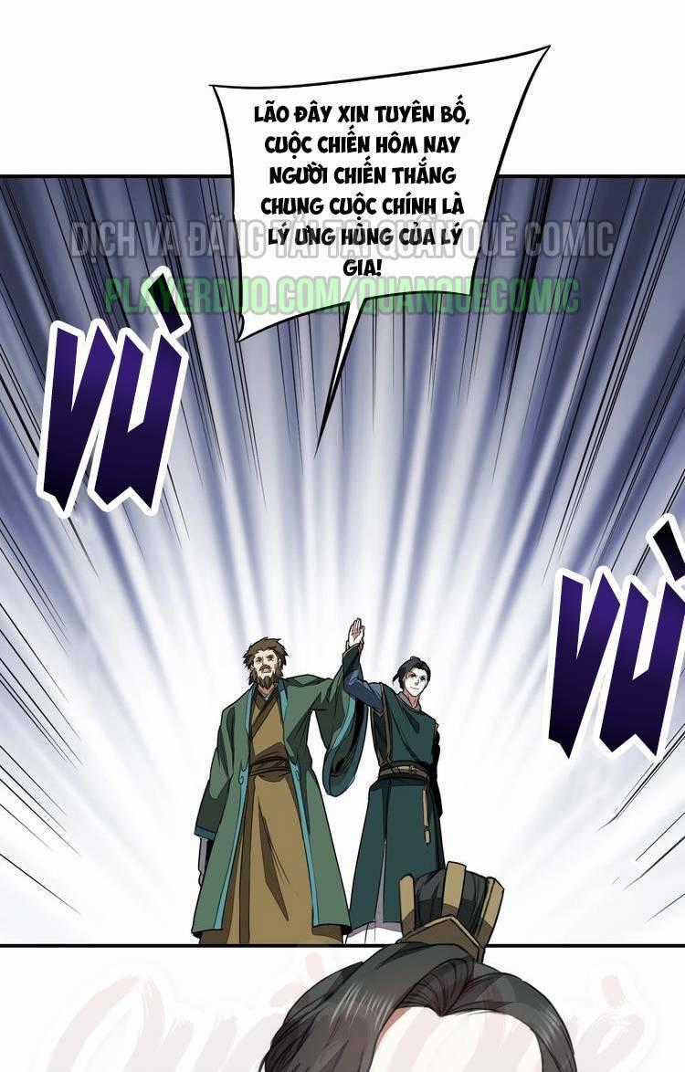 Khốn Long Đại Lục Chapter 35 trang 49