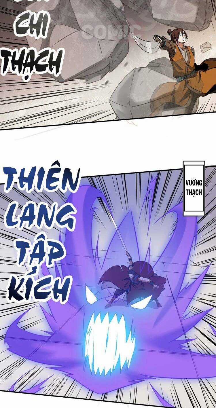 Khốn Long Đại Lục Chapter 35 trang 5