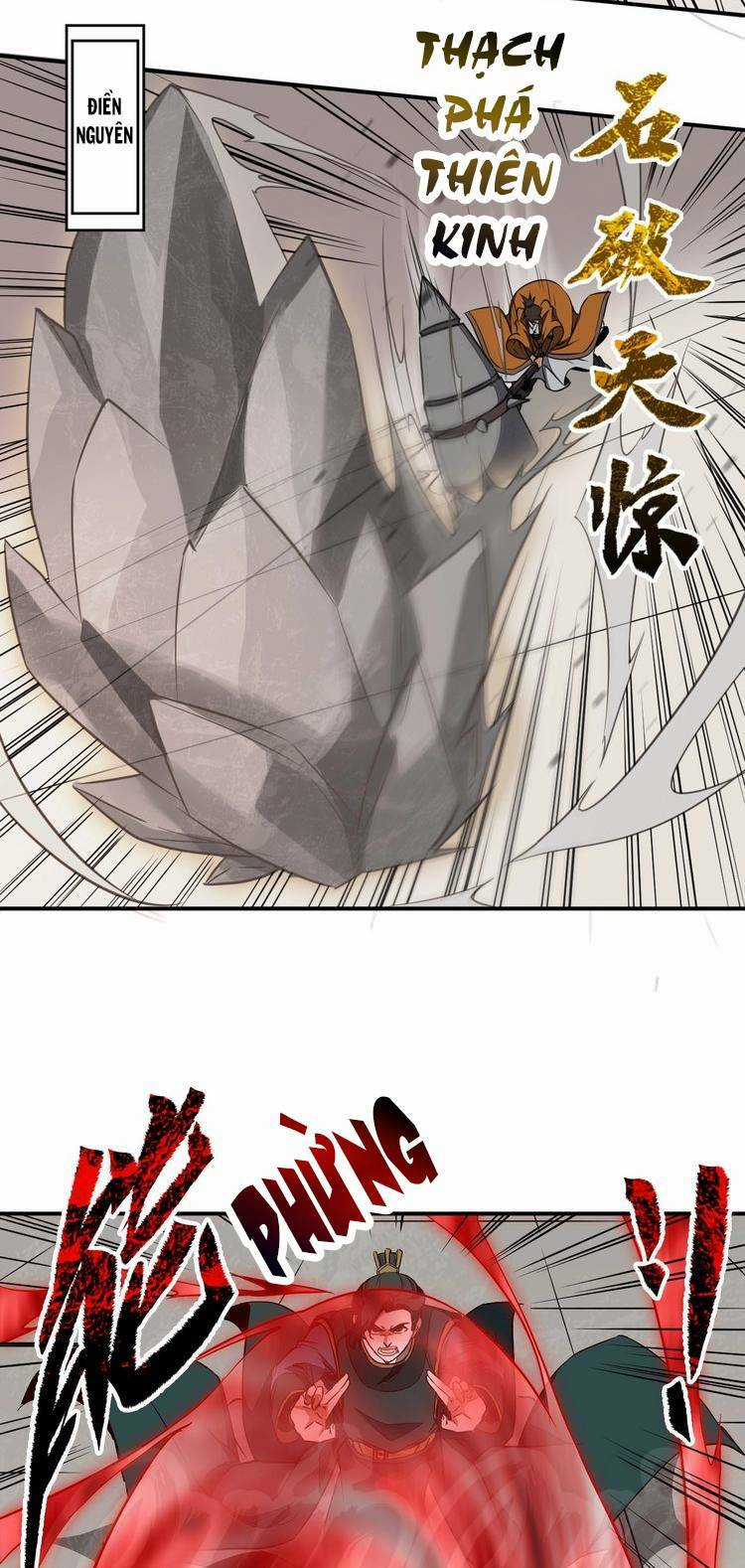 Khốn Long Đại Lục Chapter 35 trang 6