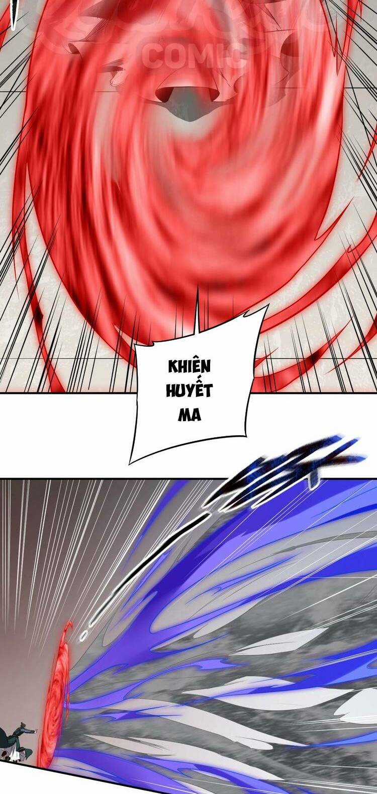 Khốn Long Đại Lục Chapter 35 trang 7