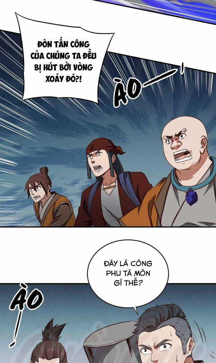 Khốn Long Đại Lục Chapter 35 trang 8