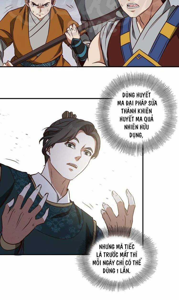 Khốn Long Đại Lục Chapter 35 trang 9