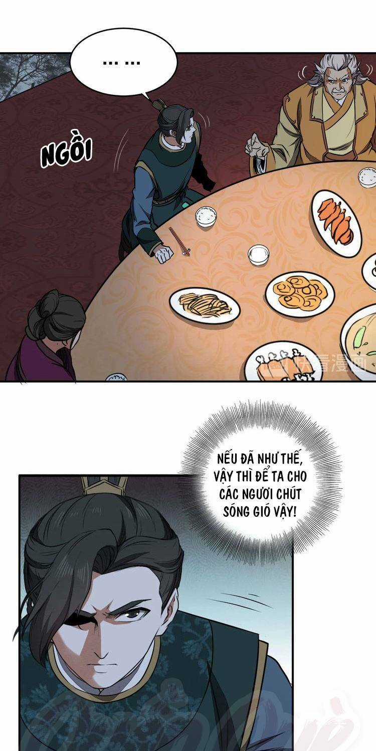 Khốn Long Đại Lục Chapter 36 trang 10