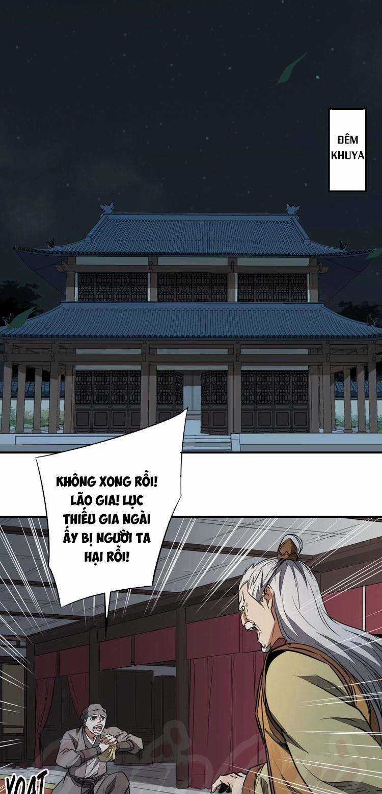 Khốn Long Đại Lục Chapter 36 trang 12