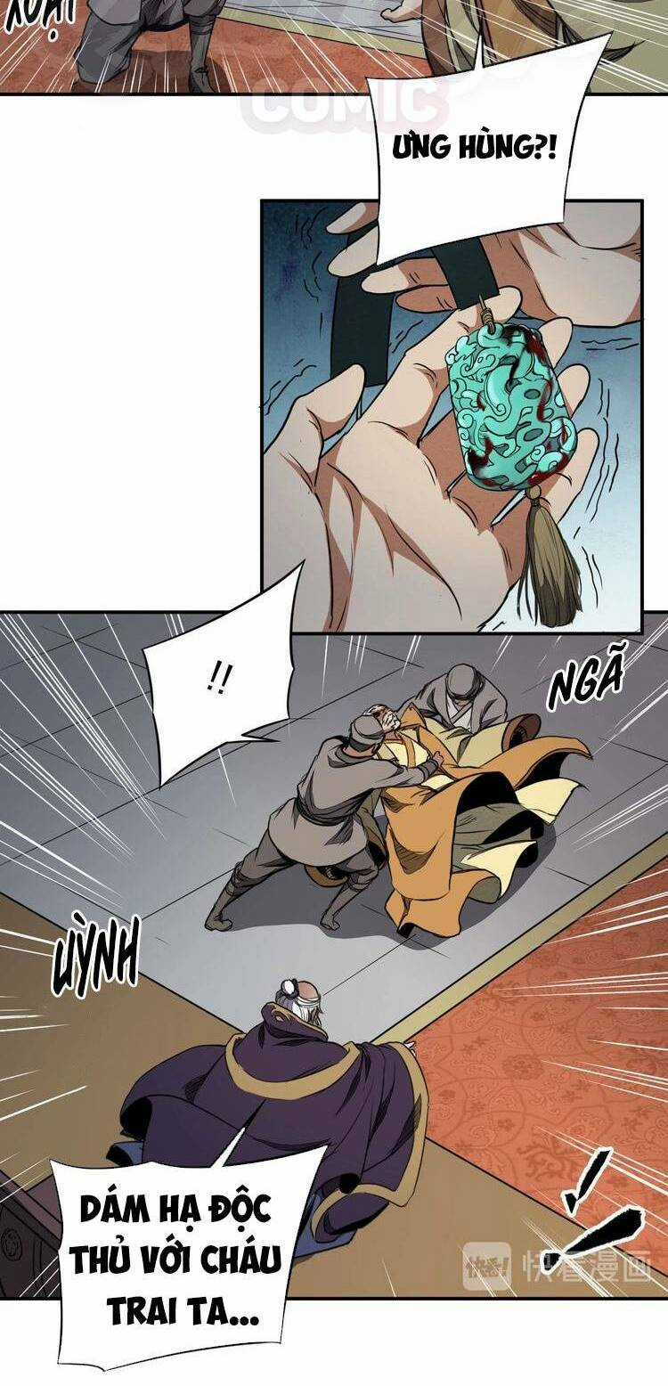 Khốn Long Đại Lục Chapter 36 trang 13