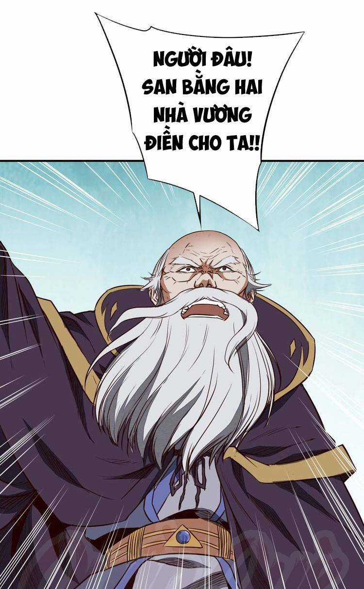 Khốn Long Đại Lục Chapter 36 trang 14