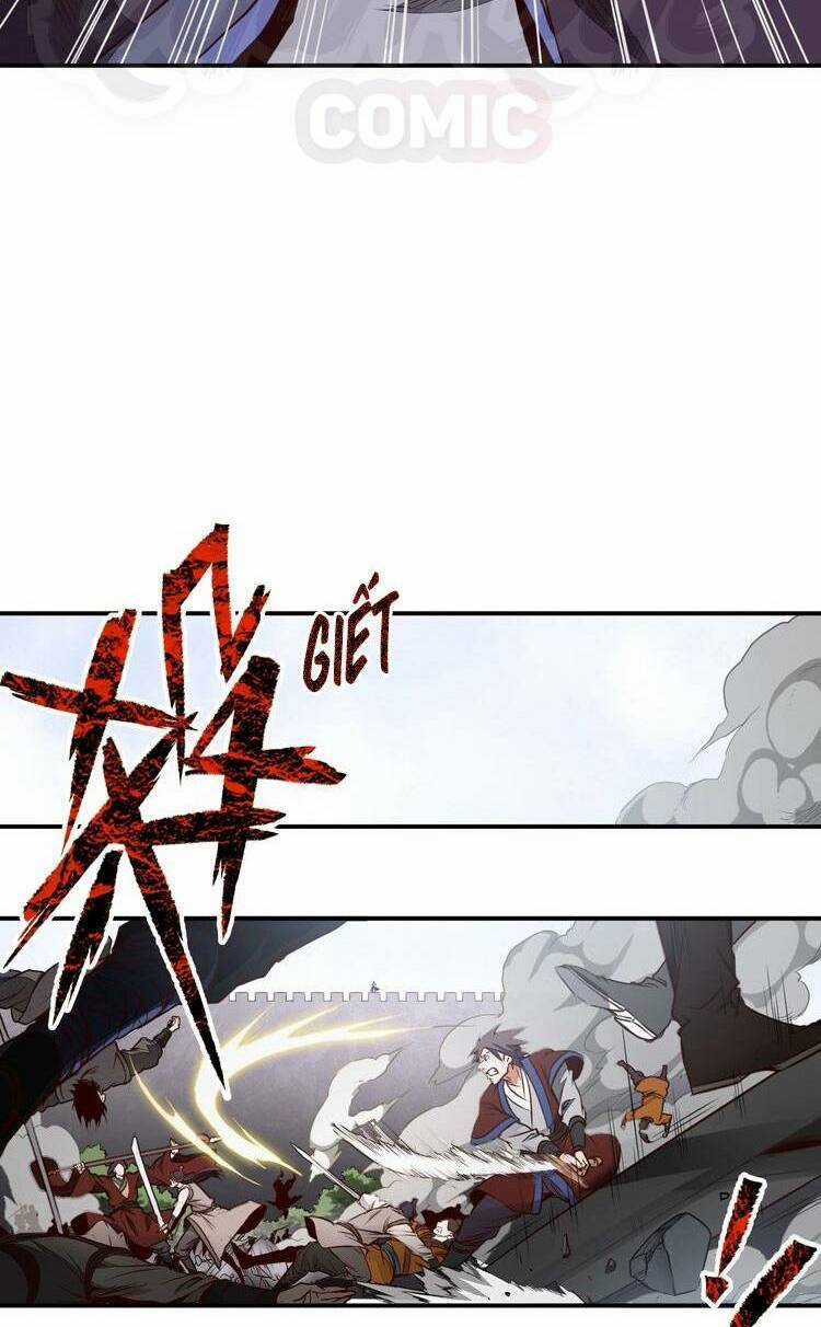 Khốn Long Đại Lục Chapter 36 trang 15