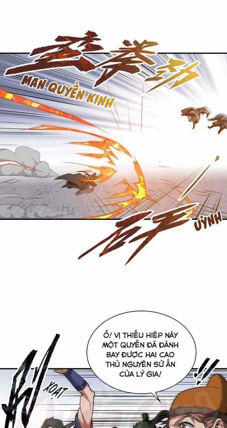 Khốn Long Đại Lục Chapter 36 trang 18