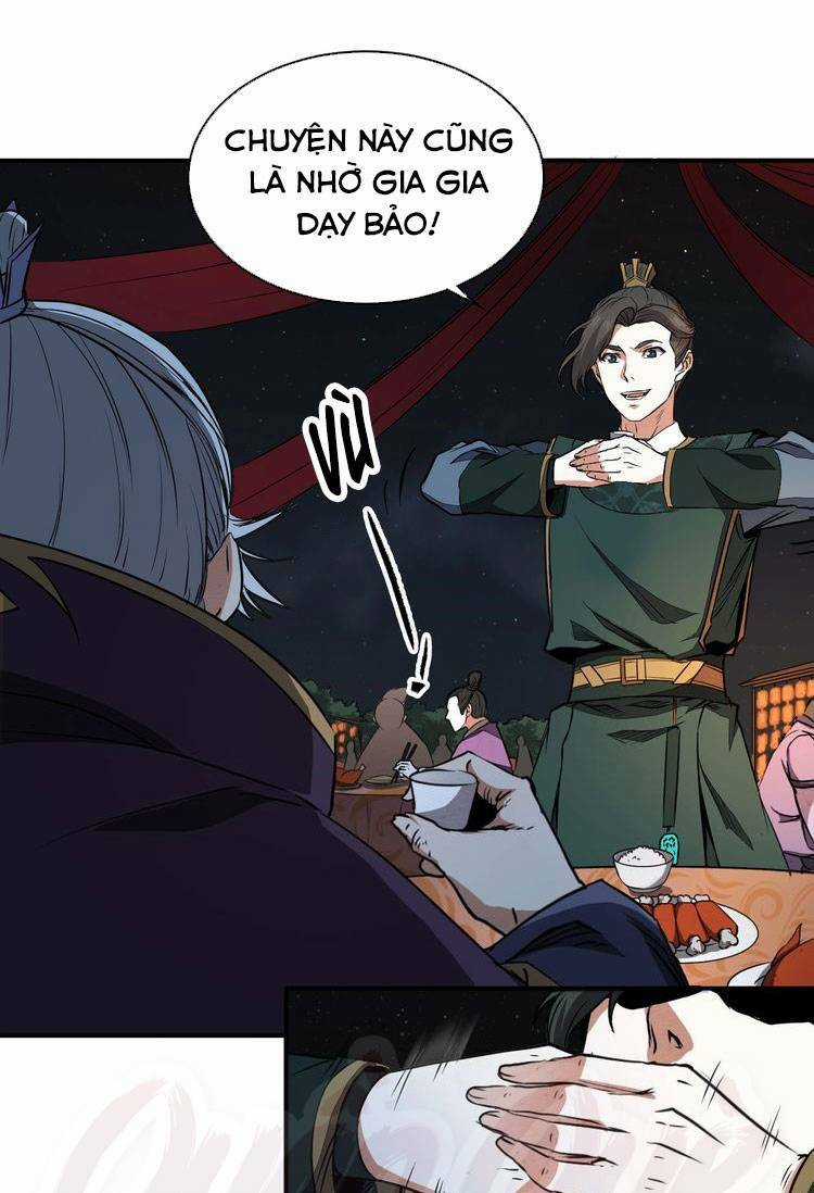 Khốn Long Đại Lục Chapter 36 trang 2