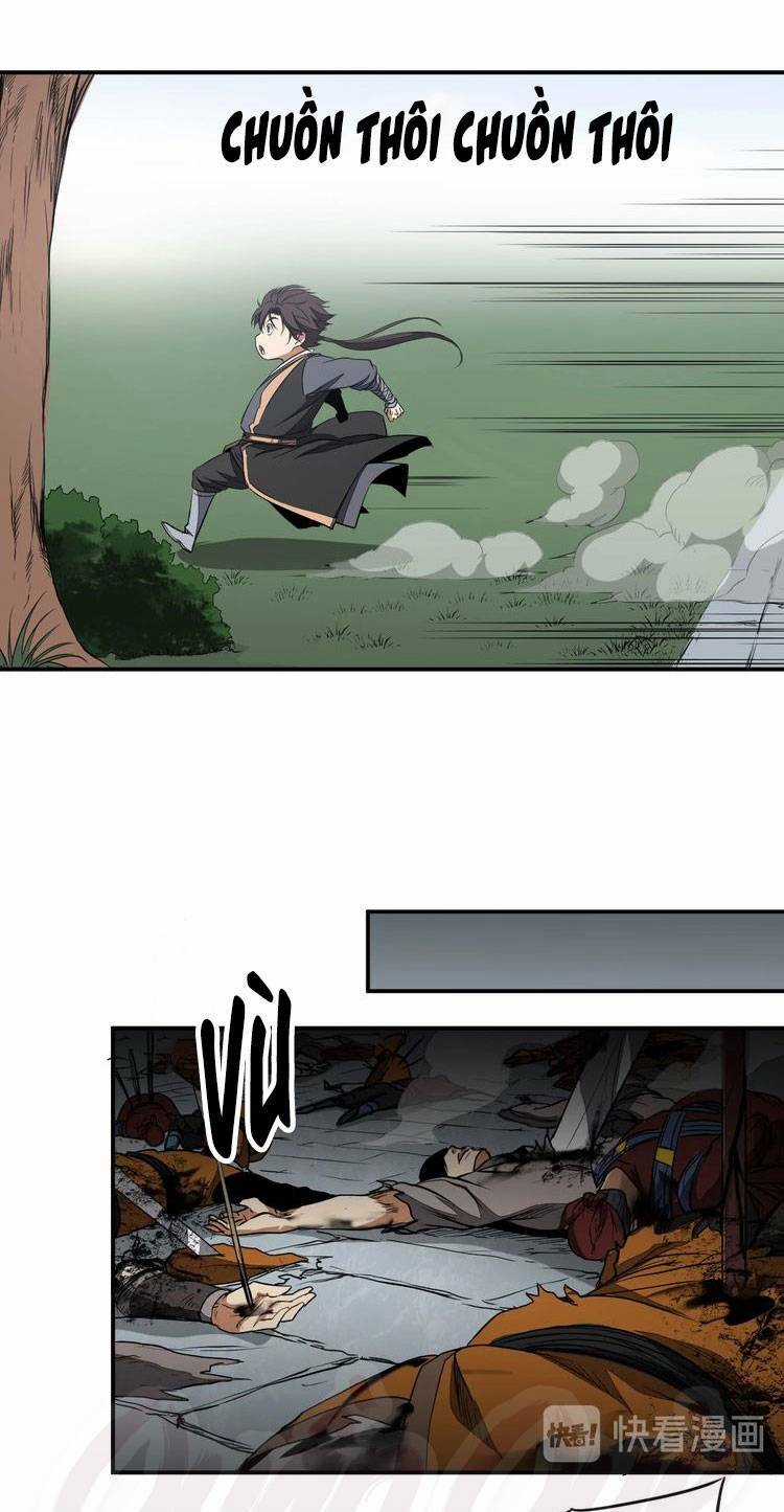 Khốn Long Đại Lục Chapter 36 trang 20