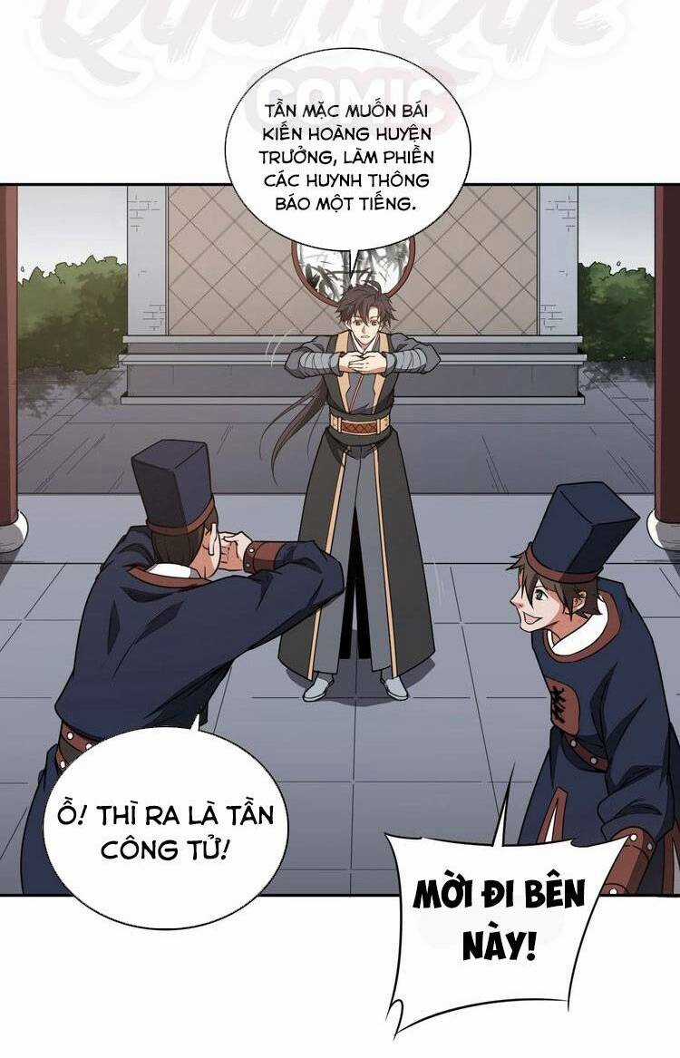 Khốn Long Đại Lục Chapter 36 trang 25