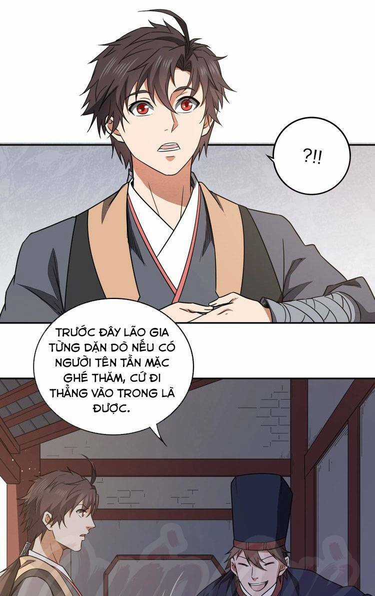 Khốn Long Đại Lục Chapter 36 trang 26