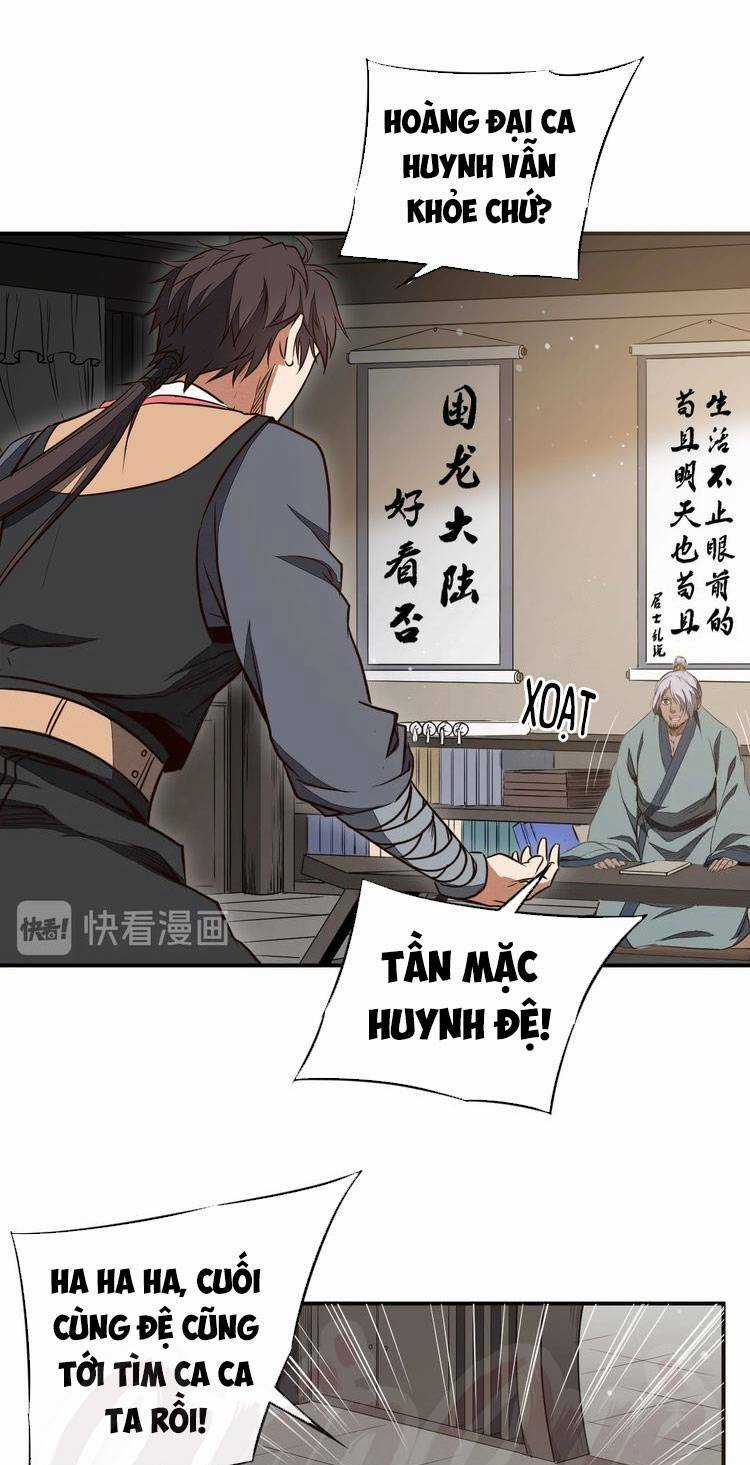 Khốn Long Đại Lục Chapter 36 trang 28