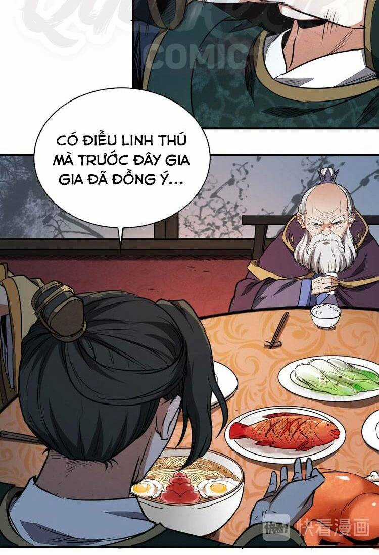 Khốn Long Đại Lục Chapter 36 trang 3