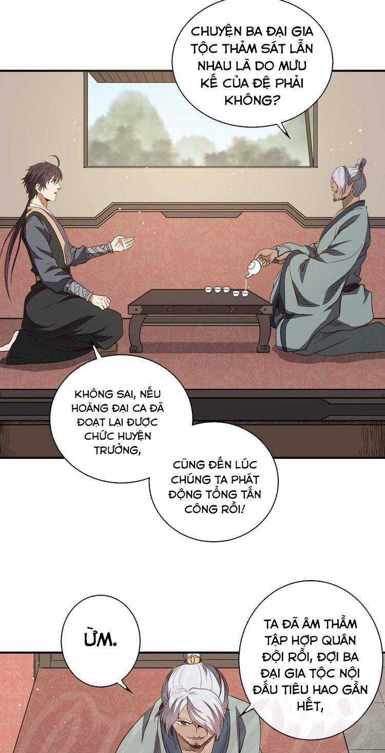 Khốn Long Đại Lục Chapter 36 trang 30