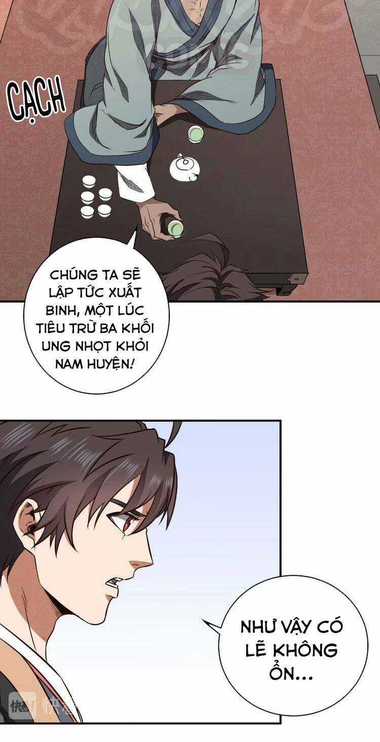 Khốn Long Đại Lục Chapter 36 trang 31