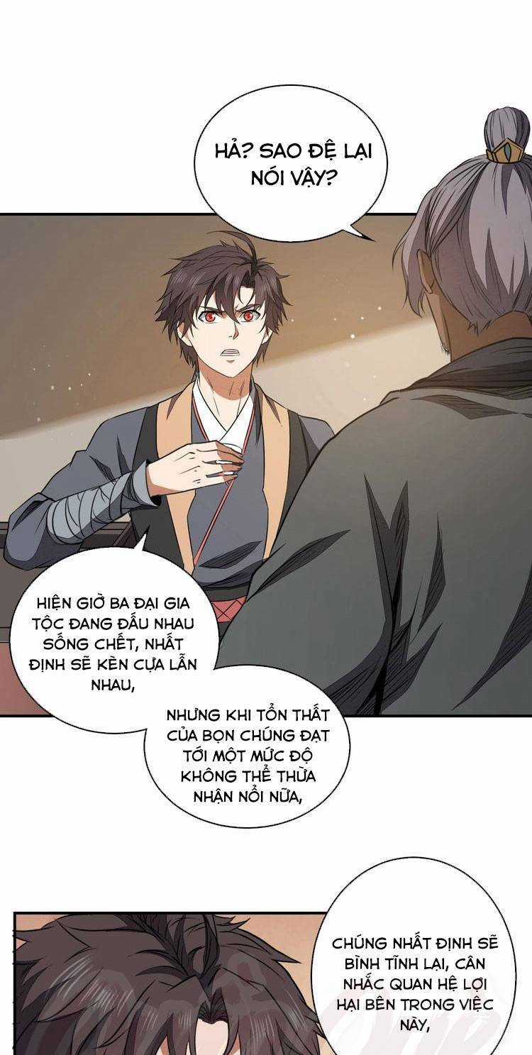 Khốn Long Đại Lục Chapter 36 trang 32
