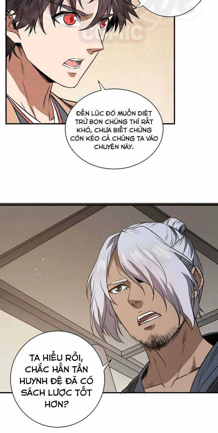 Khốn Long Đại Lục Chapter 36 trang 33