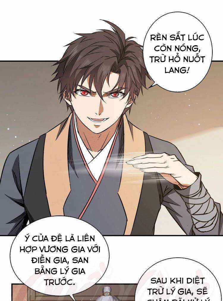 Khốn Long Đại Lục Chapter 36 trang 34