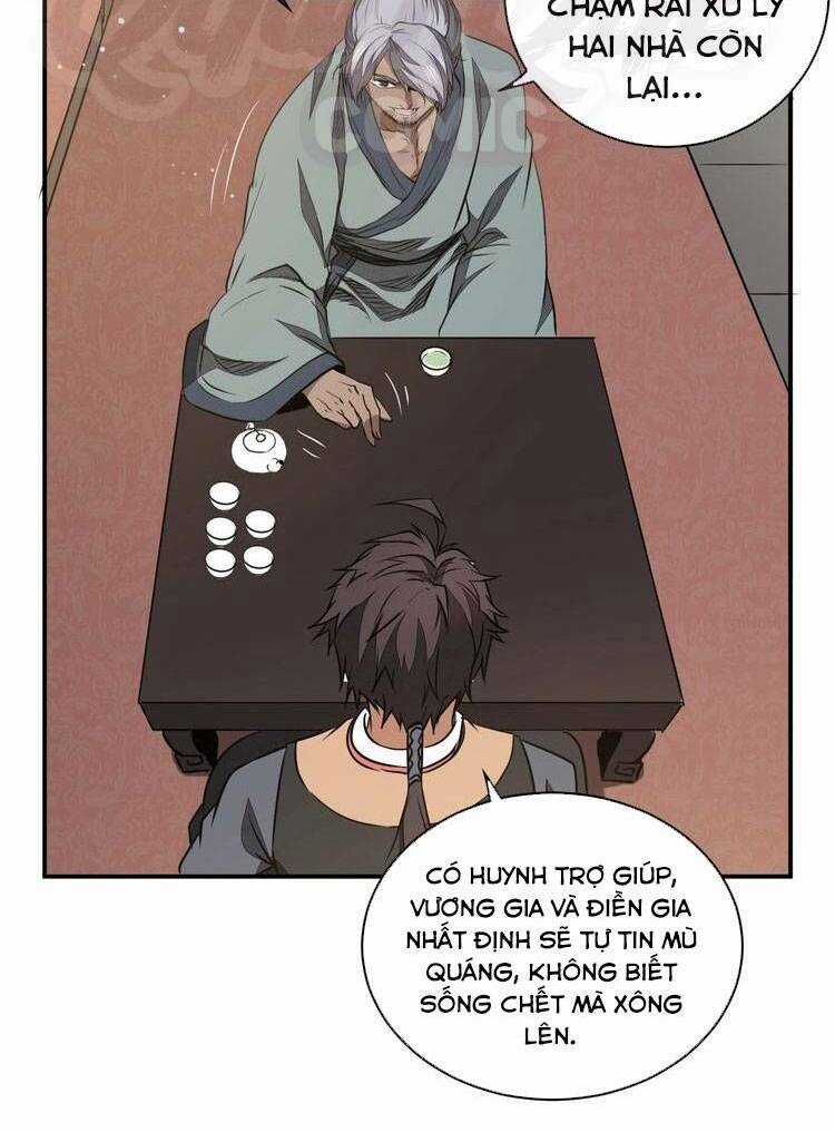 Khốn Long Đại Lục Chapter 36 trang 35