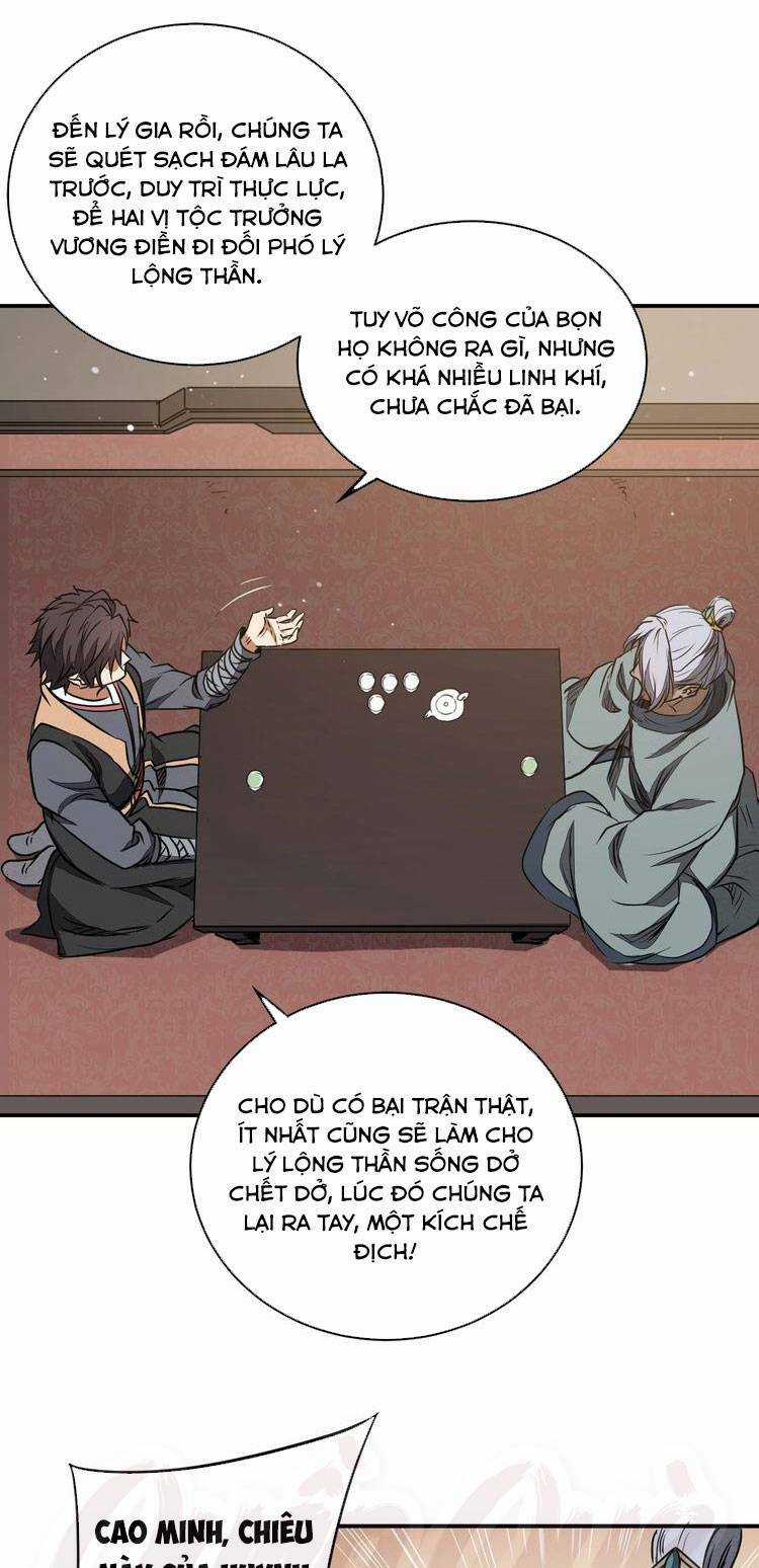 Khốn Long Đại Lục Chapter 36 trang 36