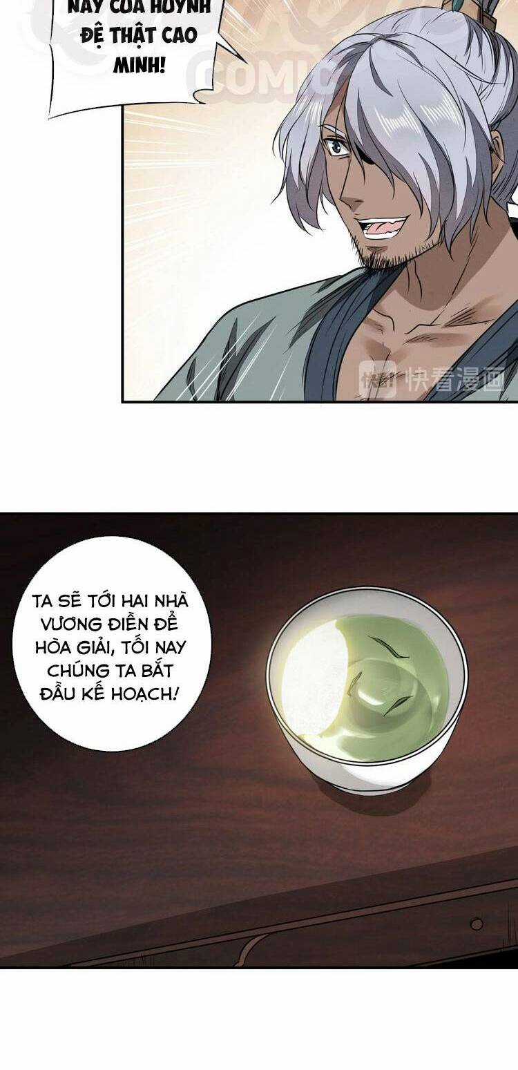 Khốn Long Đại Lục Chapter 36 trang 37