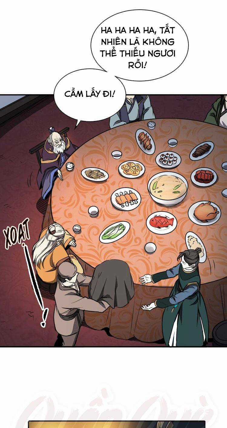 Khốn Long Đại Lục Chapter 36 trang 4