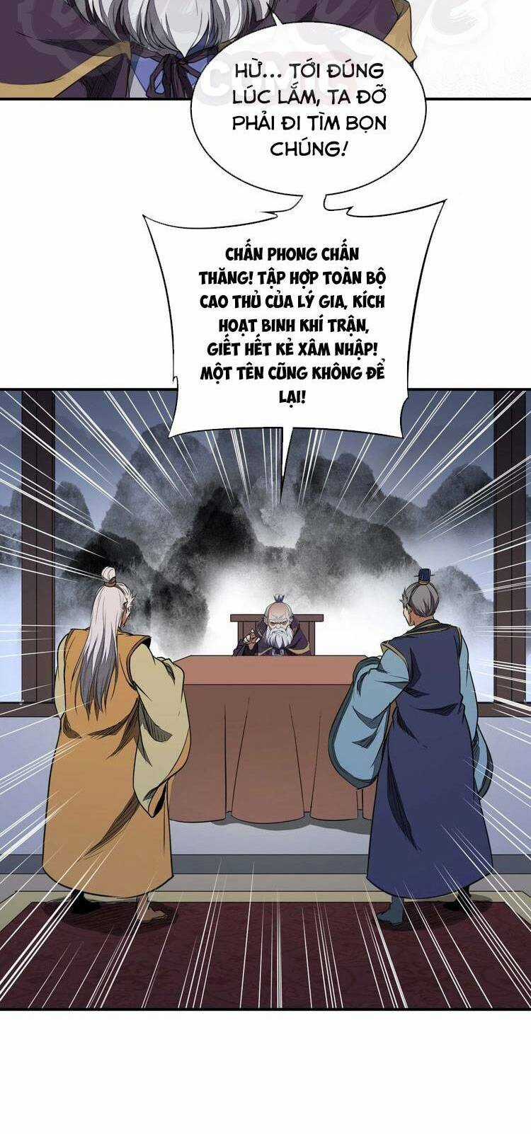 Khốn Long Đại Lục Chapter 36 trang 41