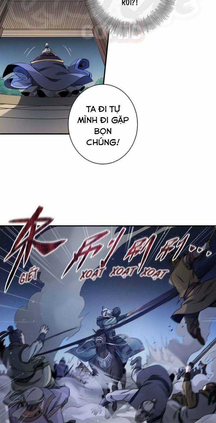 Khốn Long Đại Lục Chapter 36 trang 43