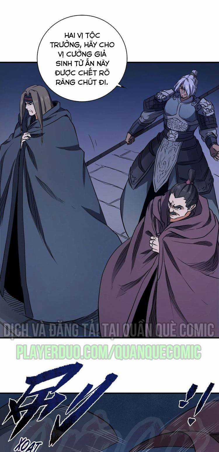 Khốn Long Đại Lục Chapter 36 trang 46