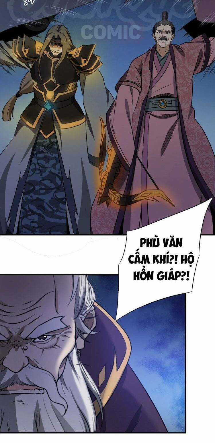 Khốn Long Đại Lục Chapter 36 trang 47