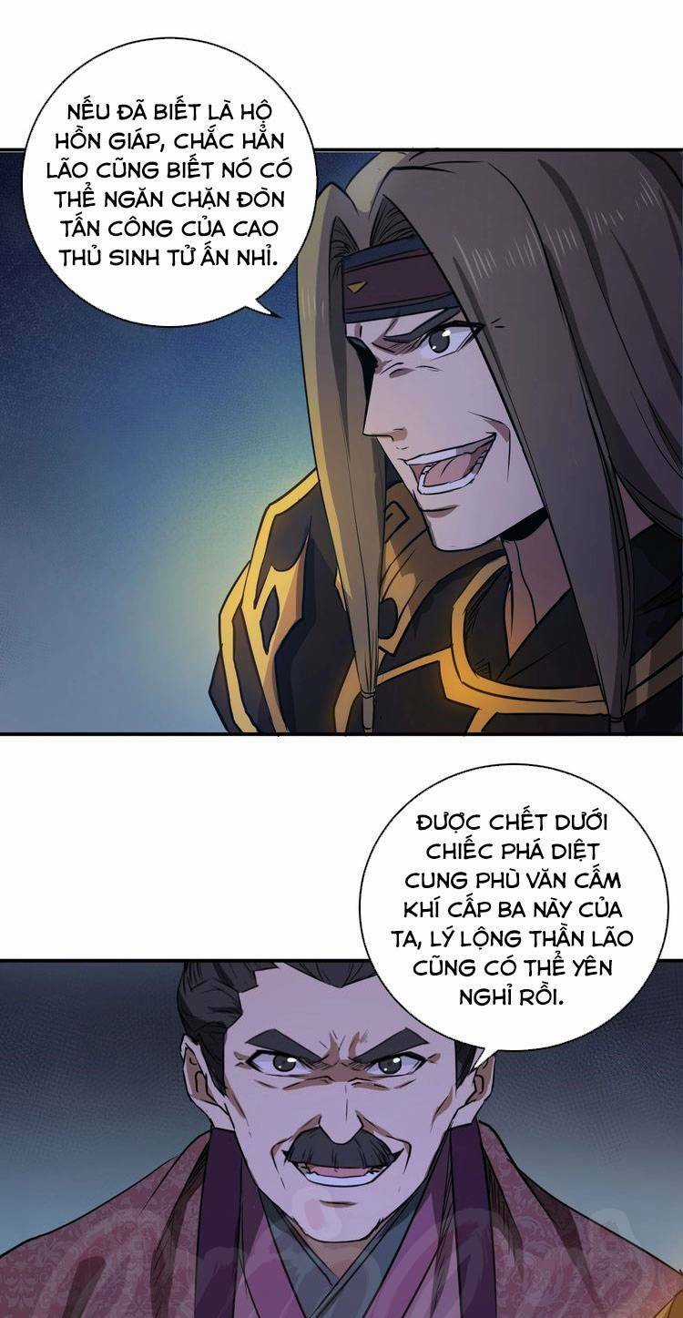 Khốn Long Đại Lục Chapter 36 trang 48