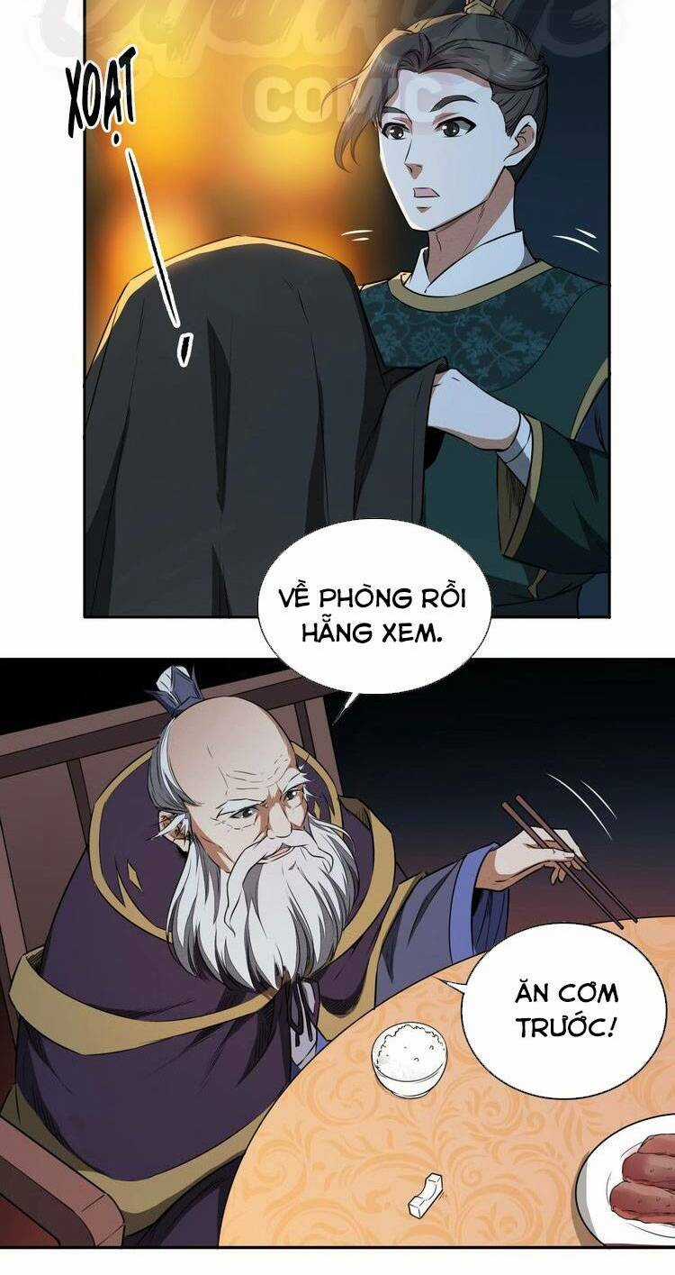 Khốn Long Đại Lục Chapter 36 trang 5