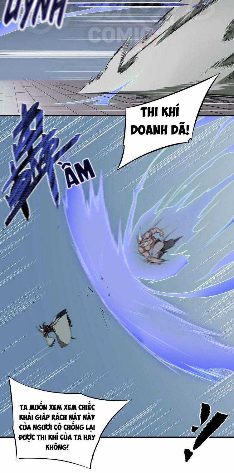 Khốn Long Đại Lục Chapter 36 trang 55