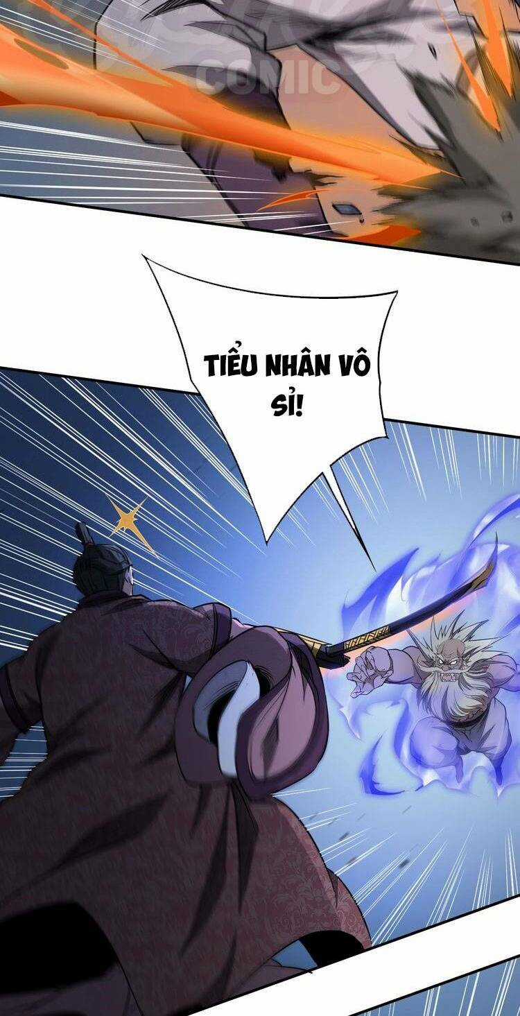 Khốn Long Đại Lục Chapter 36 trang 57