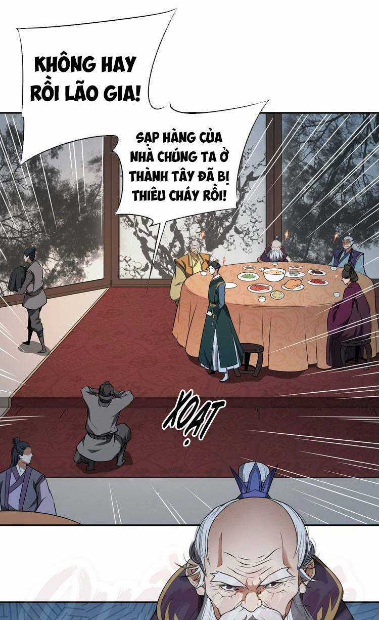 Khốn Long Đại Lục Chapter 36 trang 6